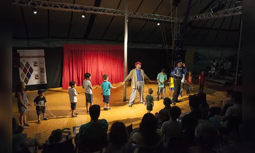 Sesi promove 1ª Mostra de Técnicas Circenses