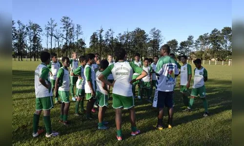 Time sub-17 do Arapongas vai pegar o Sport em busca da primeira vitória