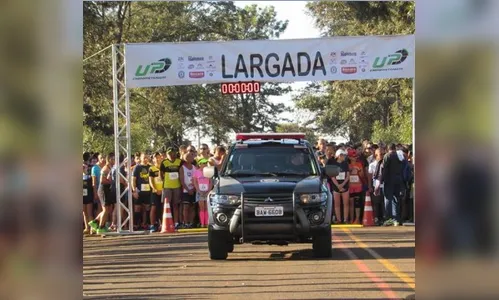 3ª edição da GM Run vai ocorrer no próximo dia 22 em Arapongas