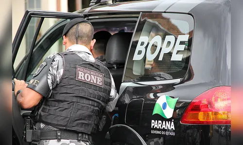 BOPE prende 715 e apreende mais de 1,7 tonelada de drogas