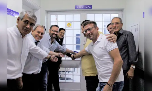 Vice-prefeito participa de evento no Hospital Santa Casa de Arapongas