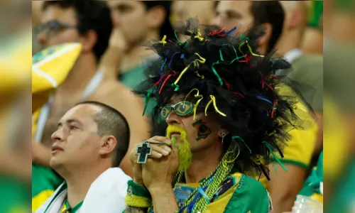 
							Brasil perde para a Bélgica e é eliminado da Copa do Mundo 2018
						
						