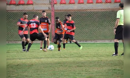 Fama e Miranda/Pirapó fazem o principal jogo da Copa Cidade Alta neste sábado