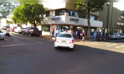 
							Acidente na área central de Apucarana deixa rapaz de 25 anos ferido
						
						