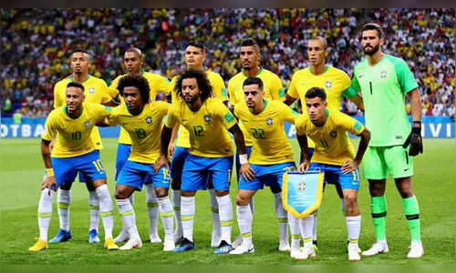 Seleção Brasileira desembarca no Rio de Janeiro na manhã deste domingo