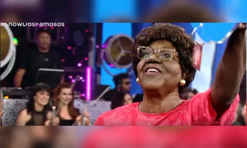 Mumuzinho vence 'Show dos Famosos' no Domingão do Faustão