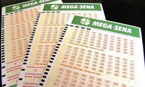 Mega-sena acumula e pode pagar R$ 31 milhões quarta-feira