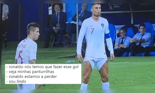 
							Memes satirizam desempenho dos craques na Copa do Mundo 2018
						
						