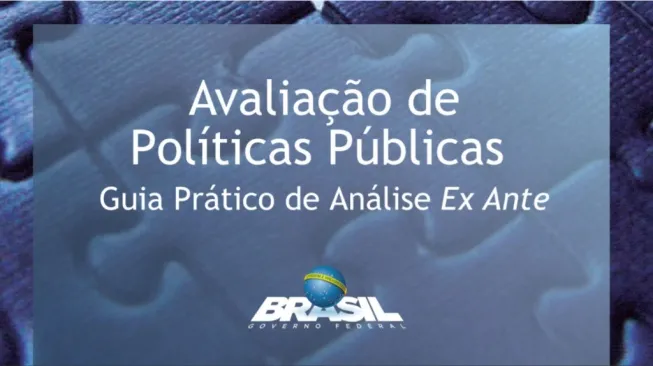 O guia trata de metodologia para analisar a implementação de políticas públicas desde seu início, conforme as melhores práticas de governança - Foto: Reprodução