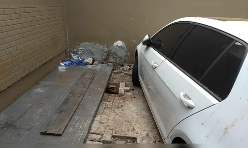 Presos cavam túnel e fogem da Cadeia Pública de Ivaiporã