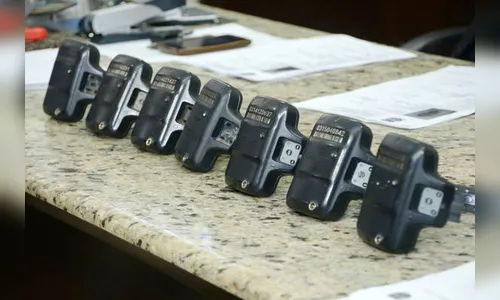 Juiz confirma central para instalação de tornozeleiras eletrônicas em Apucarana