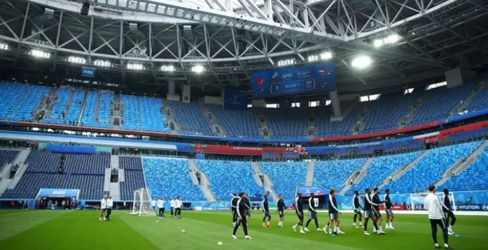 França e Bélgica fazem hoje duelo técnico e tático em São Petersburgo - Foto: Reprodução/Agência Brasil/Imagem ilustrativa