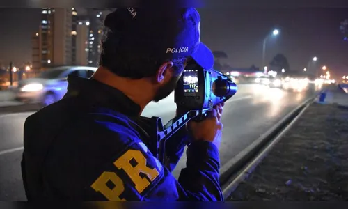 PRF registra queda de 31% em mortes nas estradas do Paraná