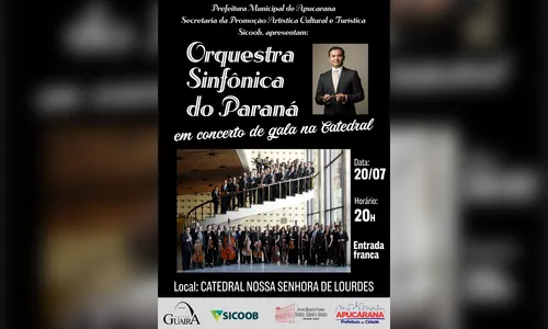 Apucarana recebe extensão do 38º Festival Internacional de Música de Londrina