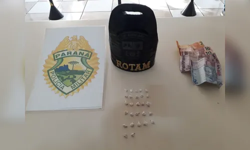PM apreende mais dois menores com 27 pedras de crack na Praça Rui Barbosa