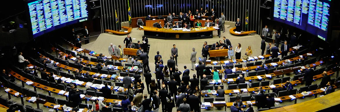Congresso aprova crédito de R$ 1 bilhão para governo, Justiça e MPU - foto congressonacional.leg.br