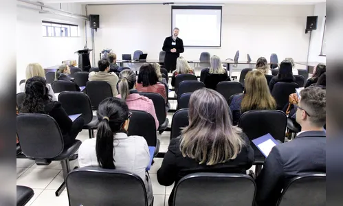 Servidores iniciam treinamento para o Escritório de Compras Públicas