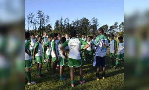Arapongas Esporte Clube vence no fechamento do primeiro turno no Estadual Sub-17