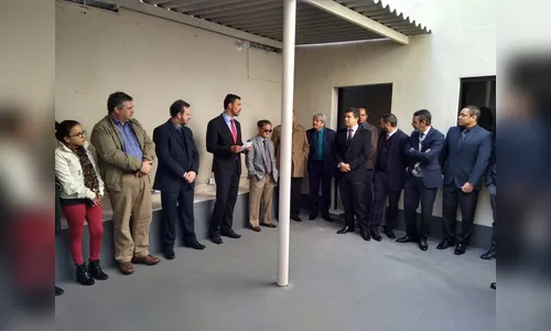 Depen instala central de monitoramento de tornozeleiras eletrônicas em Apucarana