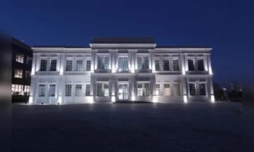 MPD entrega nova sede do Tribunal de Justiça do Paraná