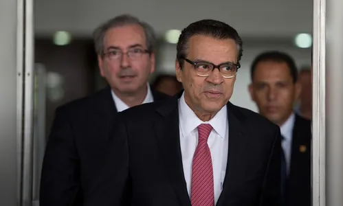 Justiça Federal concede liberdade a ex-ministro Henrique Alves