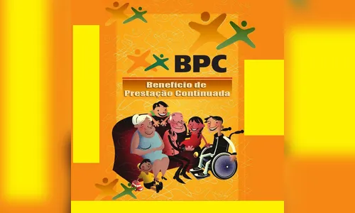 Idosos beneficiários do BPC devem realizar inscrição ou atualização do Cadastro Único