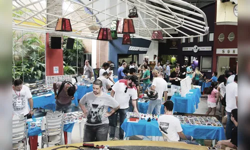 Arapongas realiza Encontro de Colecionadores de Veículos em Miniatura do Norte do Paraná