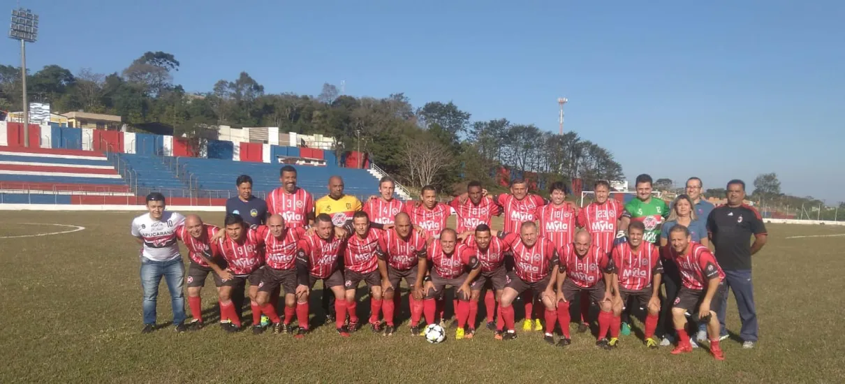 O Apucarana Atlético Clube venceu mais um jogo na Copa Brasil de Futebol Master - Foto: TNonline