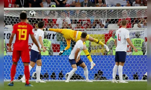 Bélgica vence Inglaterra e é a terceira colocada da Copa do Mundo 2018