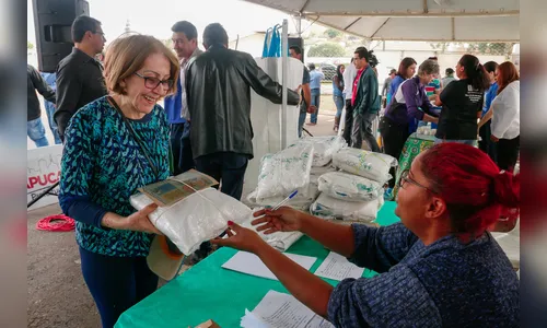 Vila São Carlos inicia projeto piloto na coleta seletiva