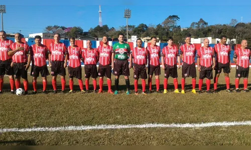 Apucarana A. C. vai enfrentar Prado Ferreira no estádio municipal de Cambira