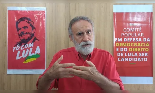 Pré-candidato do PT, Rosinha quer “colar” imagem em Lula
