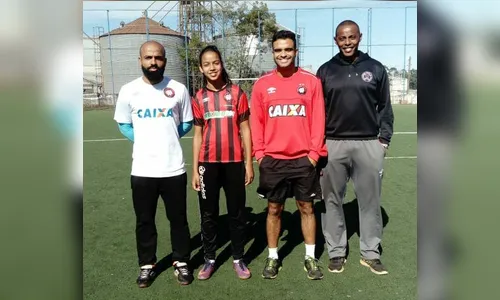 Danyele Freitas é artilheira no Campeonato Paranaense de Futsal