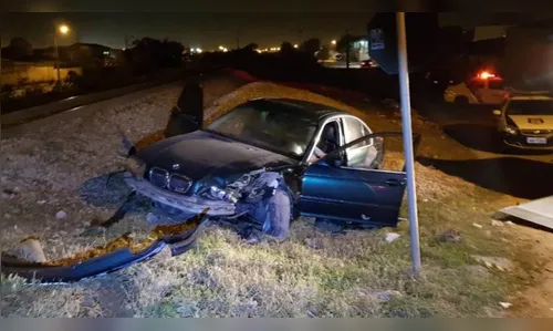 Rapaz em BMW mata moça atropelada durante perseguição e depois é executado a tiros