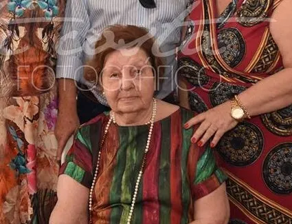 Maria Aparecida Pacheco, a "dona Tita",  morre aos 88 anos