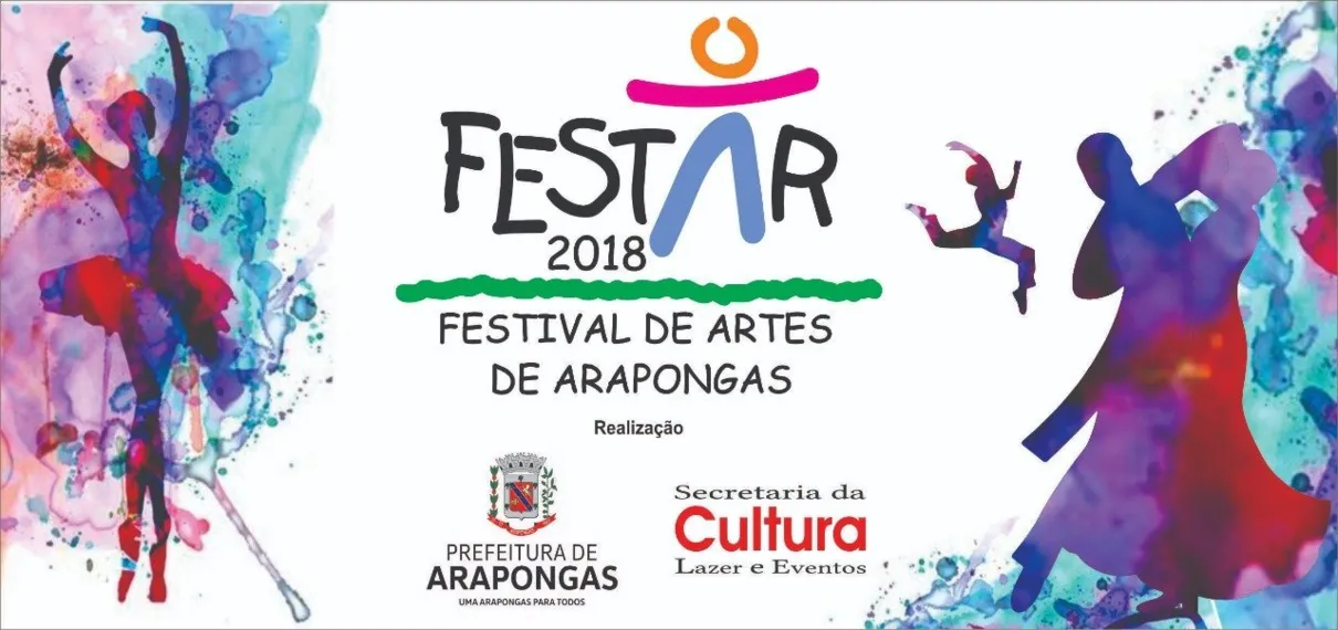 Festar 2018 em Arapongas. foto - divulgação
