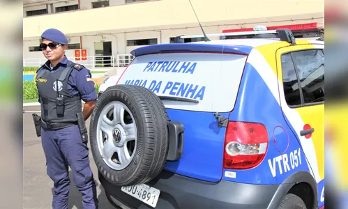 Patrulha Maria da Penha realiza 184 atendimentos no primeiro semestre de 2018