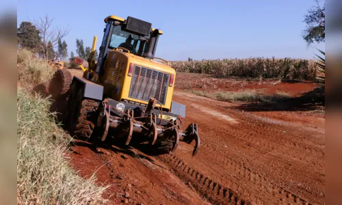 
							Patrulha rural inicia recuperação da Estrada do “KM 28”
						
						