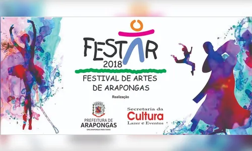 FESTAR 2018 começa nesta segunda-feira