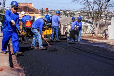 Prefeitura de Apucarana investe mais R$ 520 mil em infraestrutura de dois bairros - Foto: Reprodução/profeta