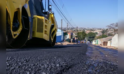 
							Prefeitura de Apucarana investe mais R$ 520 mil em infraestrutura de dois bairros
						
						