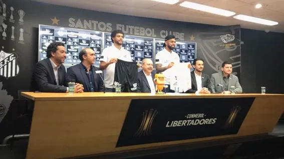 Unicesumar é a nova patrocinadora oficial do Santos Futebol Clube​ - Foto: Divulgação