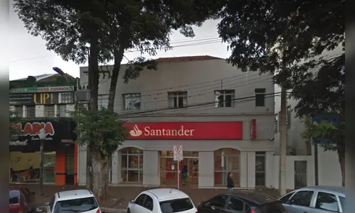 Fumaça em agência bancária mobiliza Corpo de Bombeiros