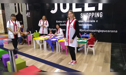 Fim de semana tem mais “Férias Divertidas” no Shopping Centronorte