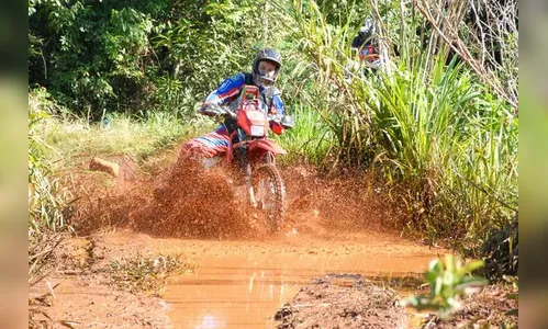 Astorga vai sediar etapa do Campeonato Paranaense de Enduro