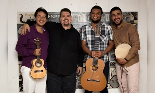 Cine Fênix recebe clássicos do “chorinho”