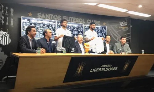 Unicesumar é a nova patrocinadora oficial do Santos Futebol Clube