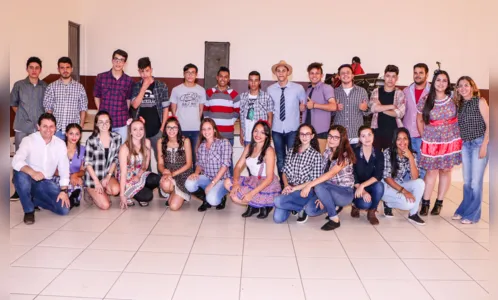 
							CRAS de Apucarana fortalece vínculo entre famílias
						
						