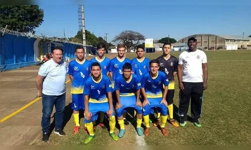 Futebol de Arapongas conquista medalha de bronze nos Jogos da Juventude do Paraná