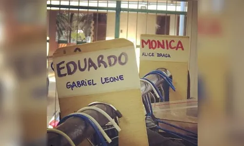 Começam as filmagens do longa Eduardo e Mônica